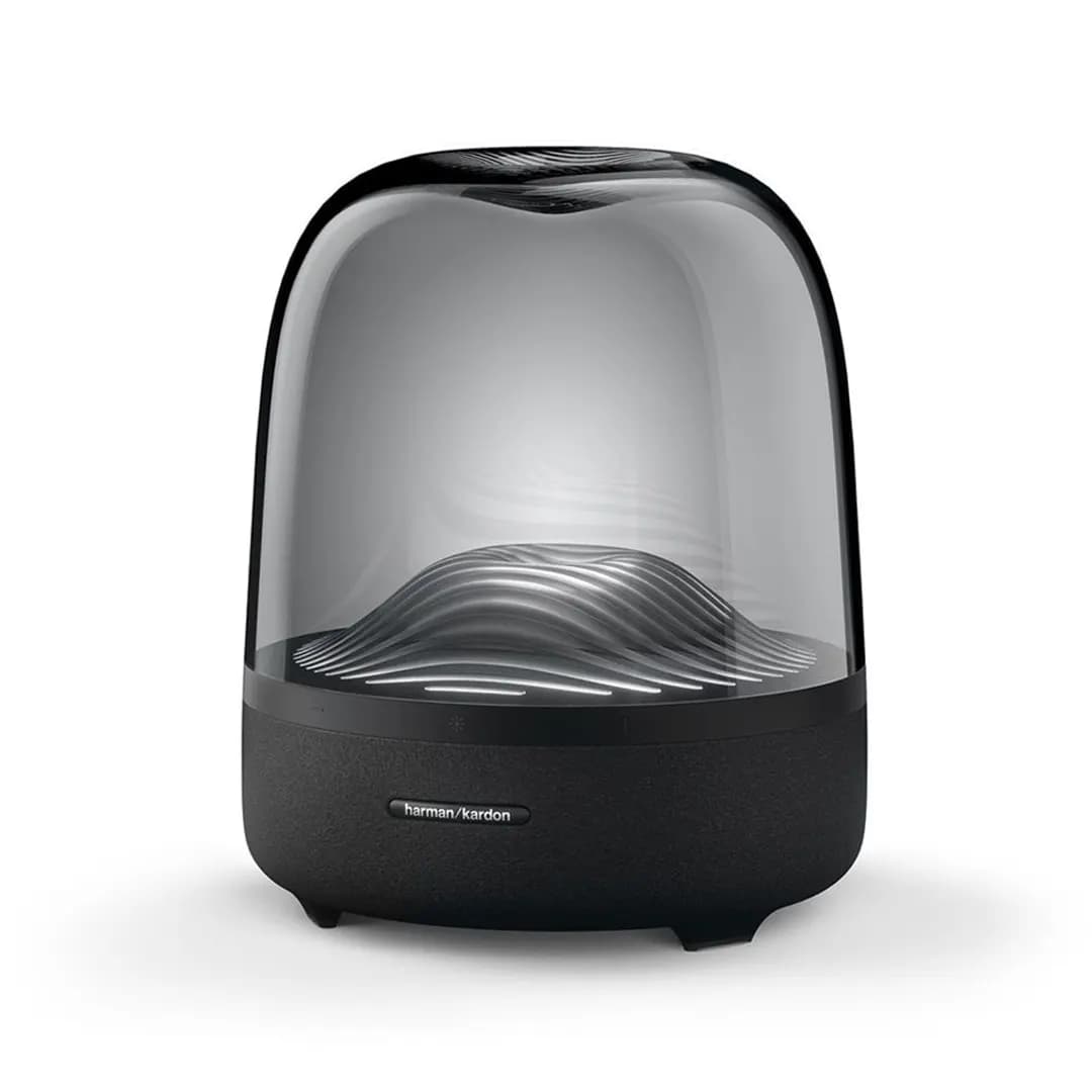 اسپیکر بلوتوثی هارمن کاردن Harman Kardon Aura Studio 3 — تصویر ۳