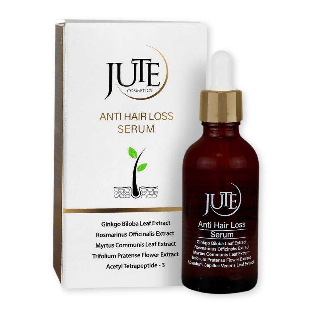 سرم ضد ریزش مو ژوت JUTE مدل Anti Hair Loss Serum حجم 50 میل