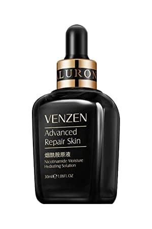 سرم روشن کننده پوست نیکوتین آمید برند ونزن VENZEN
