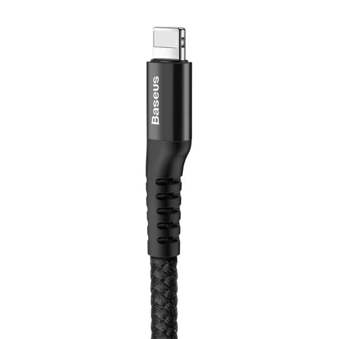 کابل تبدیل USB به لایتنینگ باسئوس مدل CALSR-01 — تصویر ۵