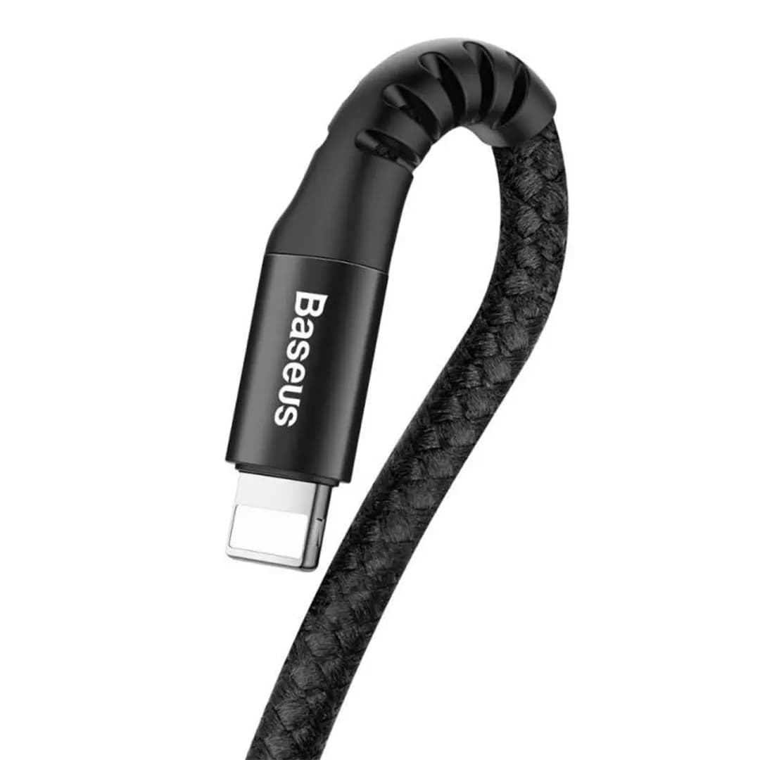 کابل تبدیل USB به لایتنینگ باسئوس مدل CALSR-01 — تصویر ۴