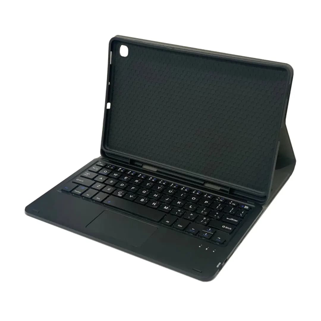 کیف کیبورد دار تبلت سامسونگ Galaxy Tab A7 T500 / T505 — تصویر ۳
