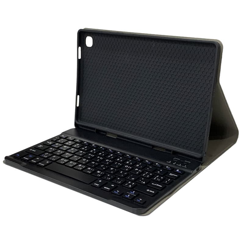 کیف کیبورد دار تبلت سامسونگ Galaxy Tab A7 T500 / T505 — تصویر ۷