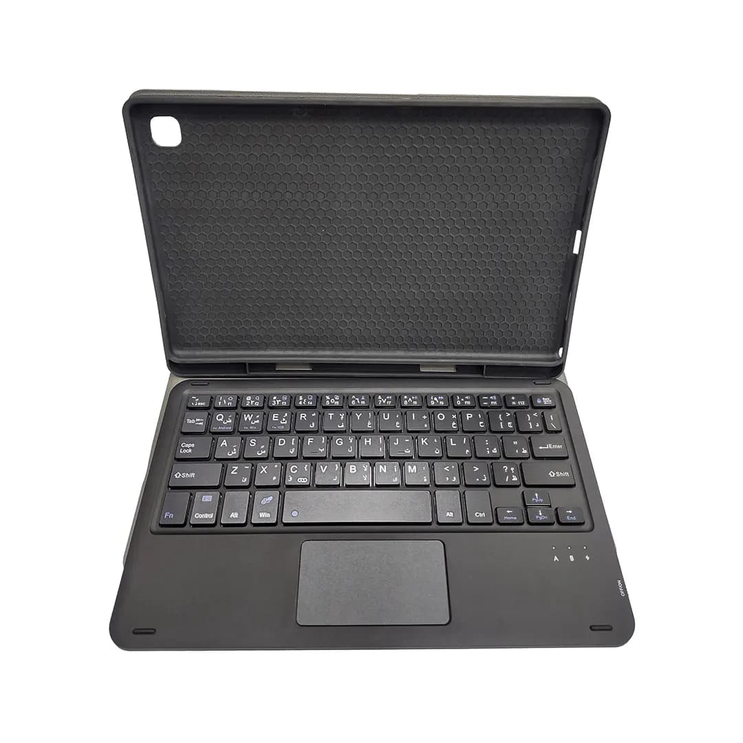 کیف کیبورد دار تبلت سامسونگ Galaxy Tab A7 T500 / T505