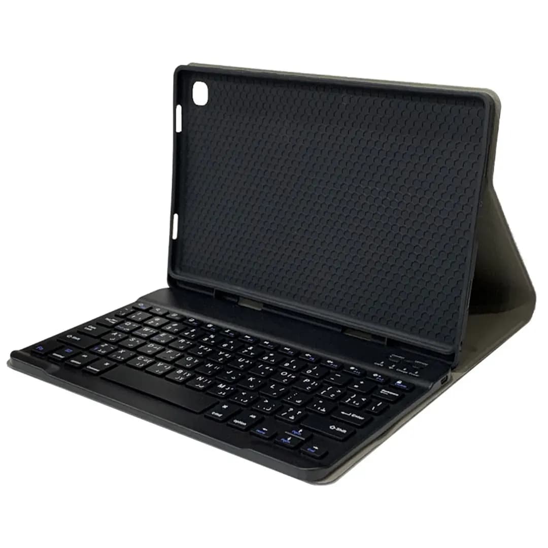 کیف کیبورد دار تبلت سامسونگ Galaxy Tab A7 T500 / T505 — تصویر ۲