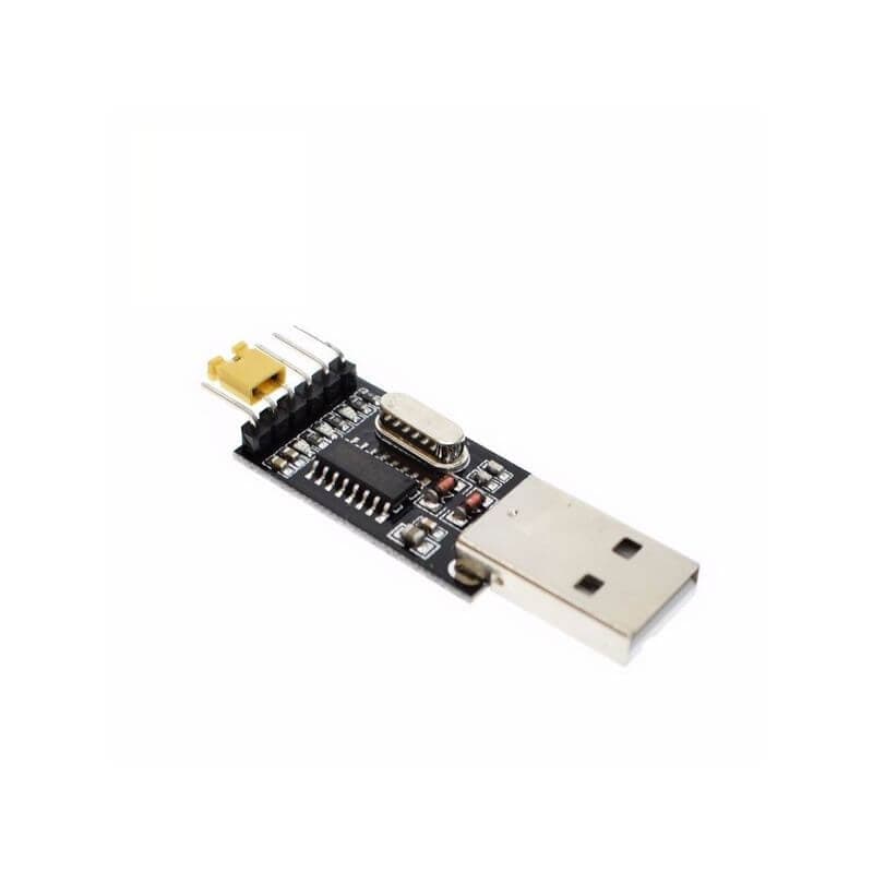ماژول مبدل USB به سریال با آی سی CH340 — تصویر ۴