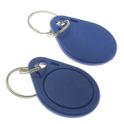 تگ جاسوئیچی RFID 13.56MHZ — تصویر ۳