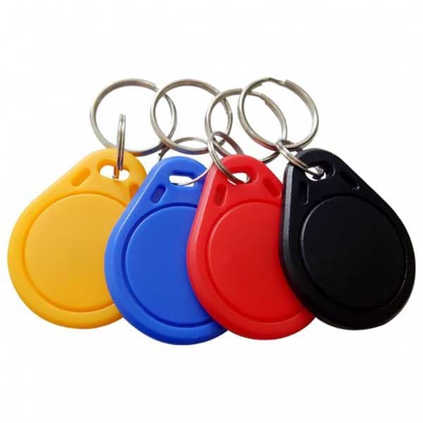تگ جاسوئیچی RFID 13.56MHZ