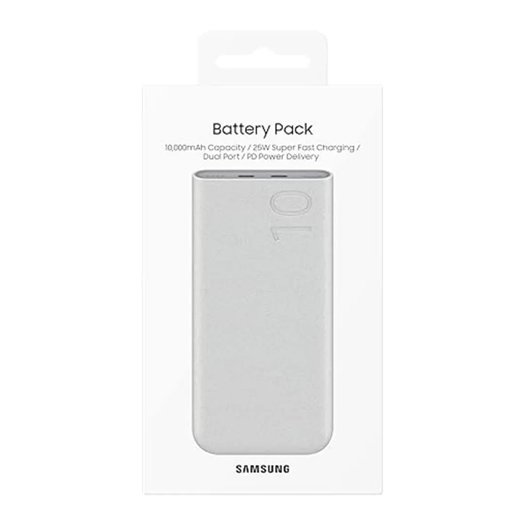 پاوربانک سامسونگ EB-P3400 ظرفیت 10000mAh — تصویر ۷