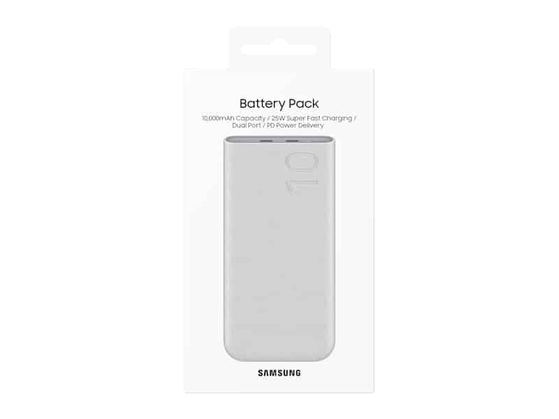 پاوربانک سامسونگ EB-P3400 ظرفیت 10000mAh — تصویر ۹