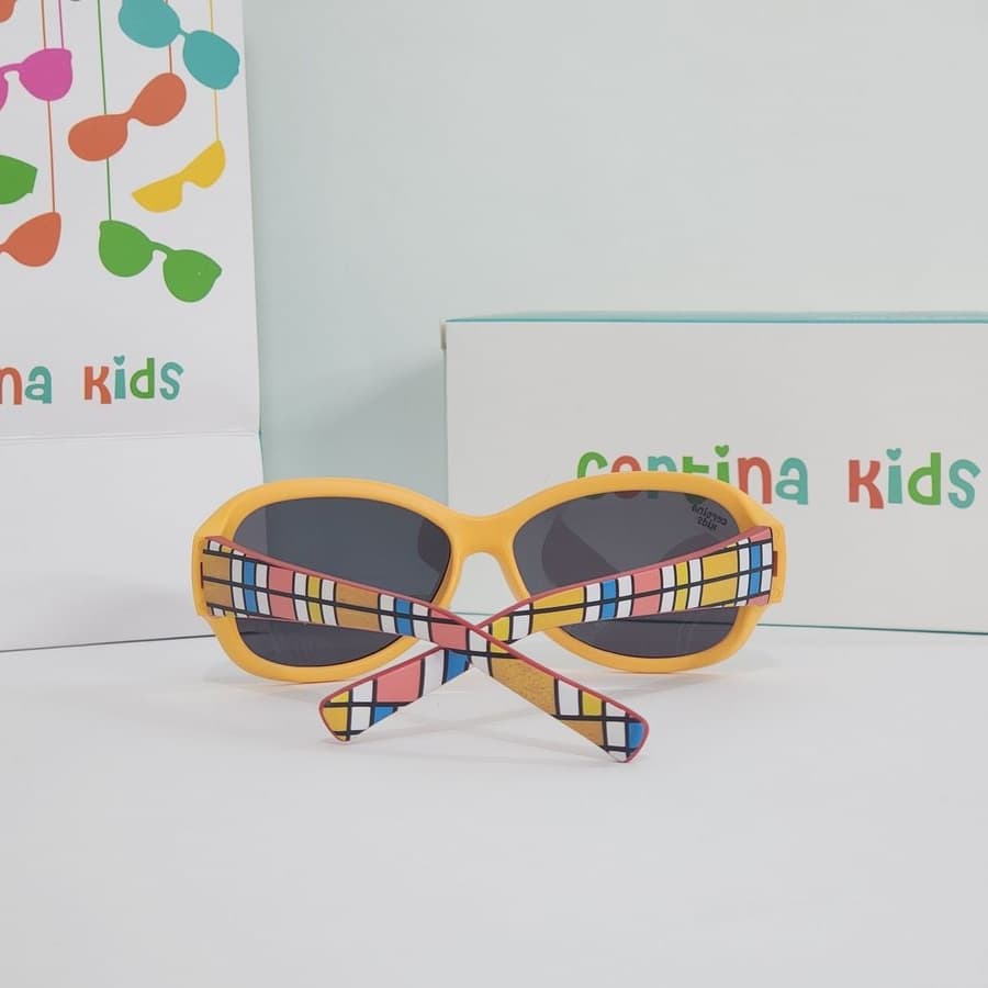 certina kids آفتابی بچگانه کد b696 — تصویر ۴