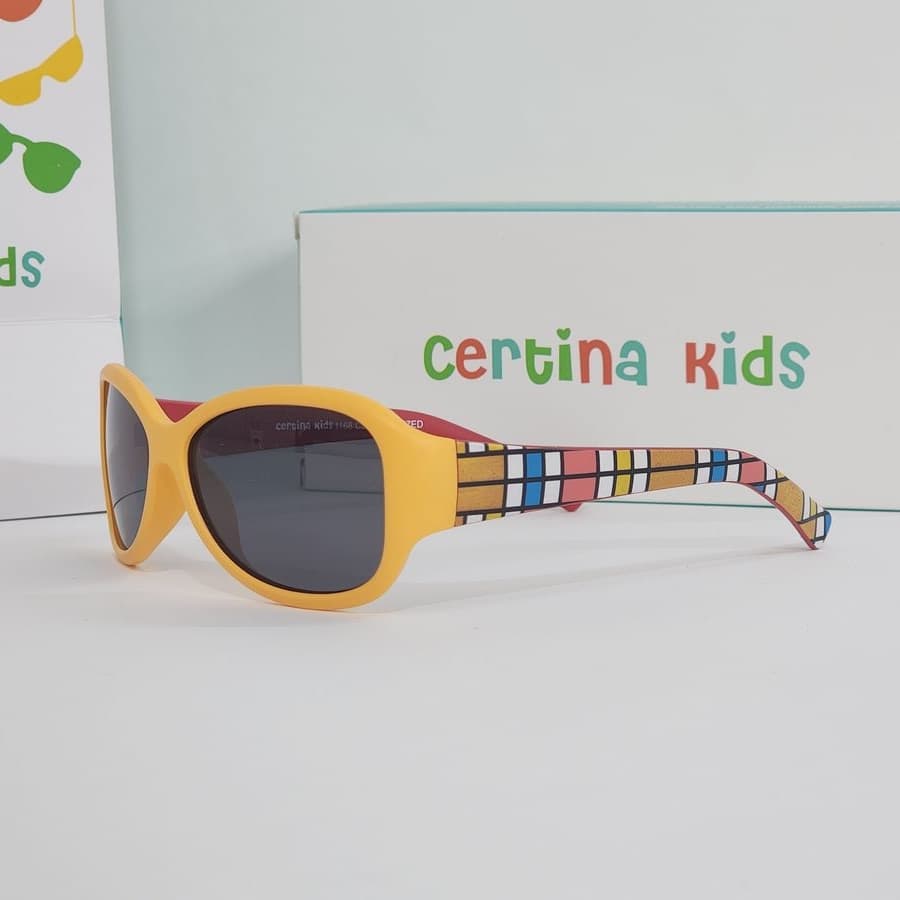 certina kids آفتابی بچگانه کد b696 — تصویر ۳