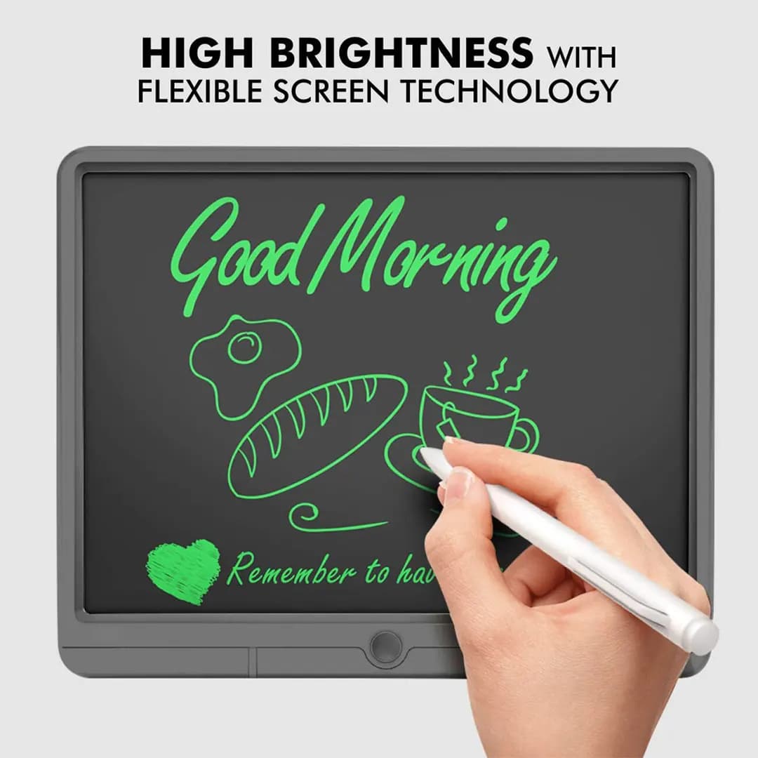 تخته هوشمند طراحی گرین لاین مدل Green Lion Digital Writing Pad — تصویر ۸