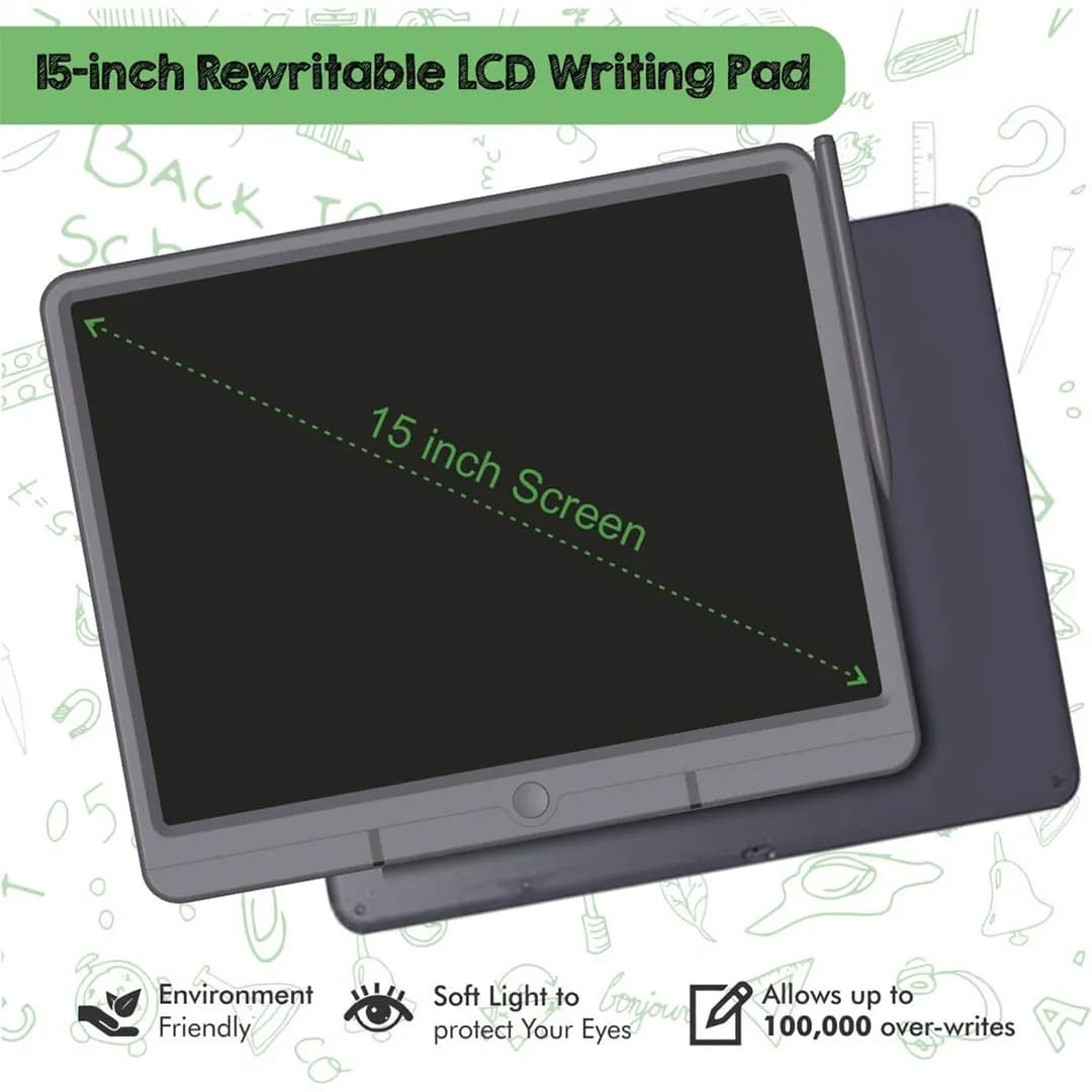 تخته هوشمند طراحی گرین لاین مدل Green Lion Digital Writing Pad — تصویر ۹