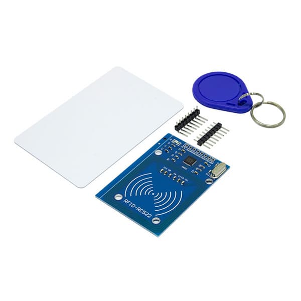 ماژول RFID با قابلیت خواندن و نوشتن RFID RC522