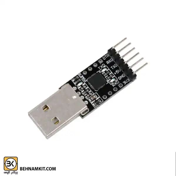 ماژول تبدیل USB TO TTL CP2102 — تصویر ۲