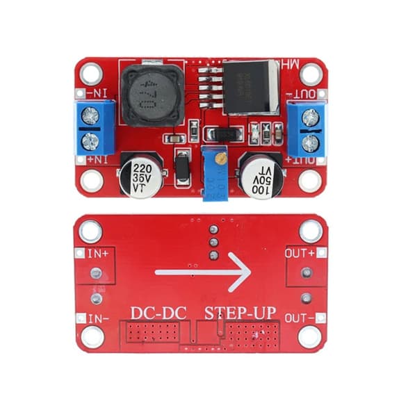 ماژول افزاینده ولتاژ 5 آمپری XL6019E