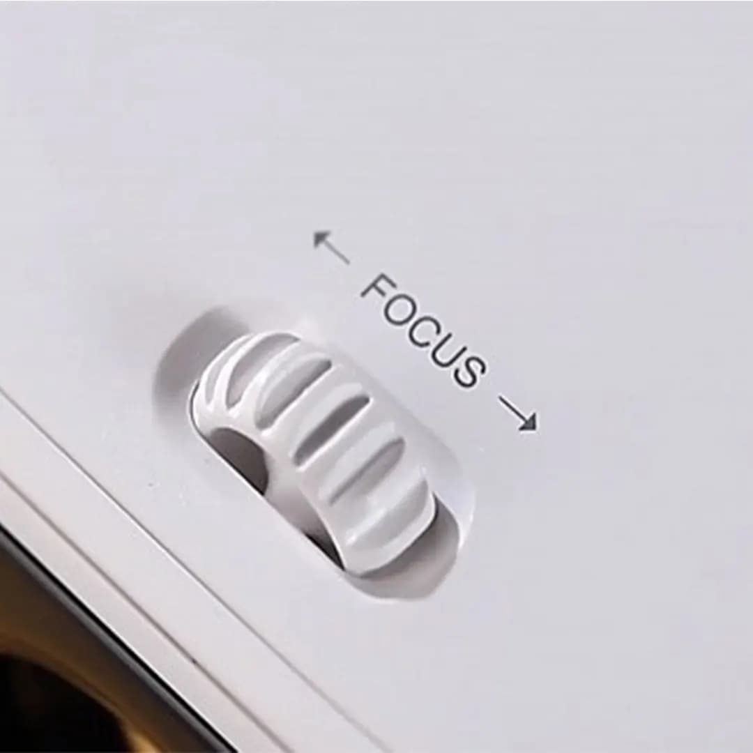 ویدیو پروژکتور Full HD اندروید Umiio مدل Q1 — تصویر ۷