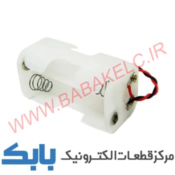 جا باتری قلمی 4 تایی — تصویر ۲