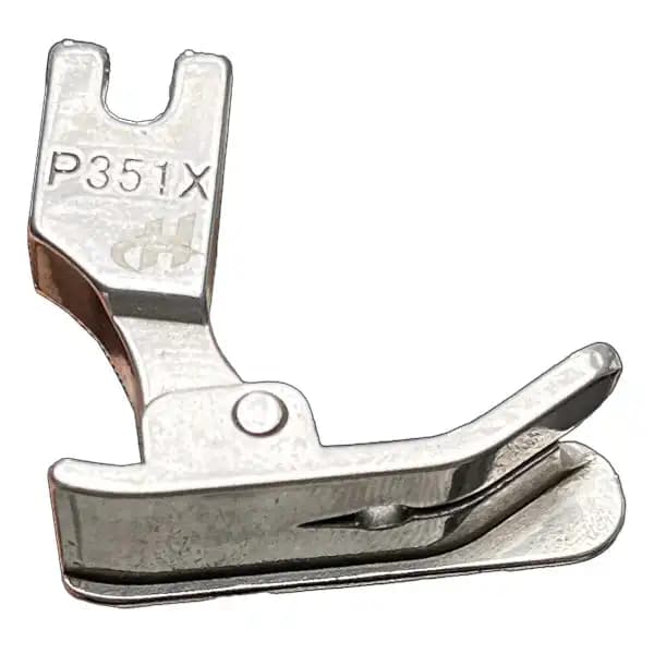 پایه خط کش ثابت راسته صنعتی P351X — تصویر ۳