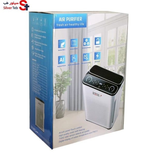 دستگاه تصفیه هوا زنیت مد (Zenithmed) مدل AP-200