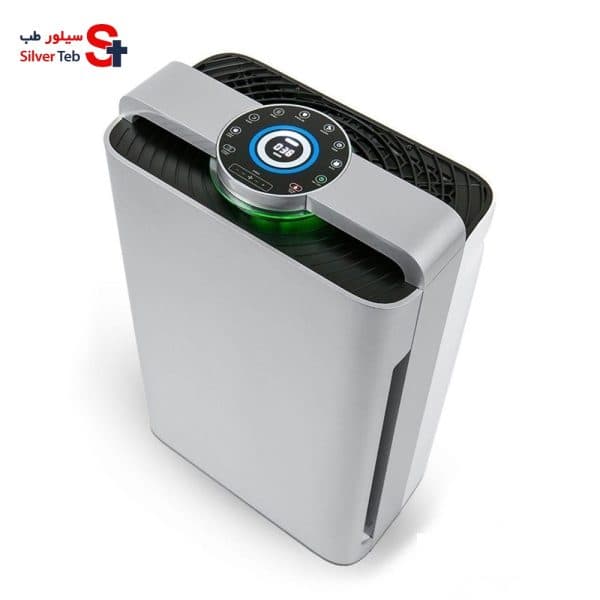 دستگاه تصفیه کننده هوا زنیت مد مدل AP-210 — تصویر ۳