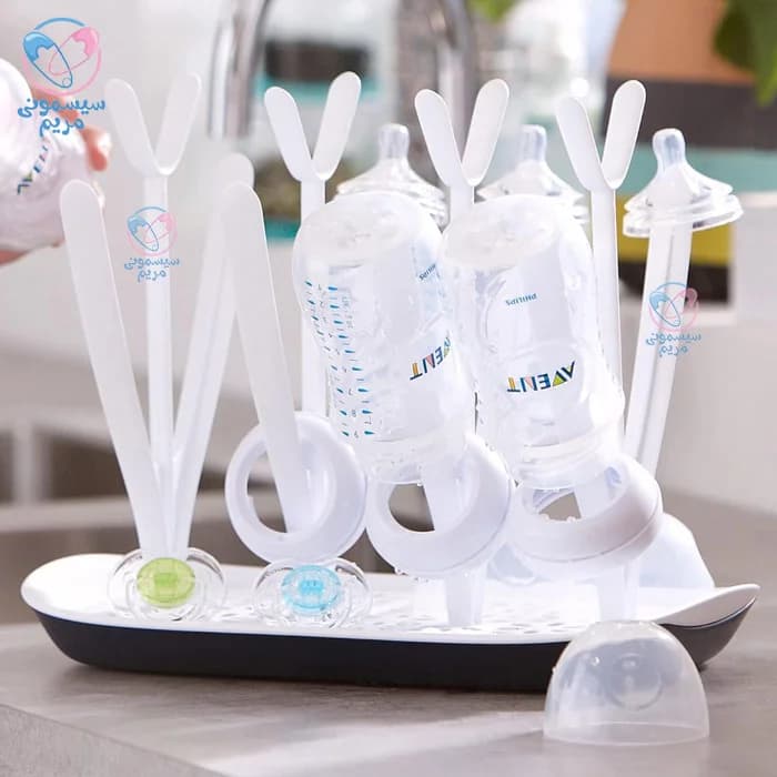 آبچکان شیشه شیر فیلیپس اونت Philips Avent 149 — تصویر ۳