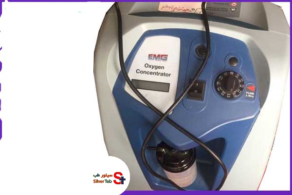 اکسیژن ساز 5 لیتری ای ام جی EMG ا Emg oxygen concentrator — تصویر ۷