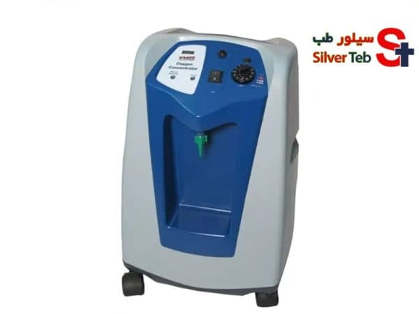 اکسیژن ساز 5 لیتری ای ام جی EMG ا Emg oxygen concentrator — تصویر ۵