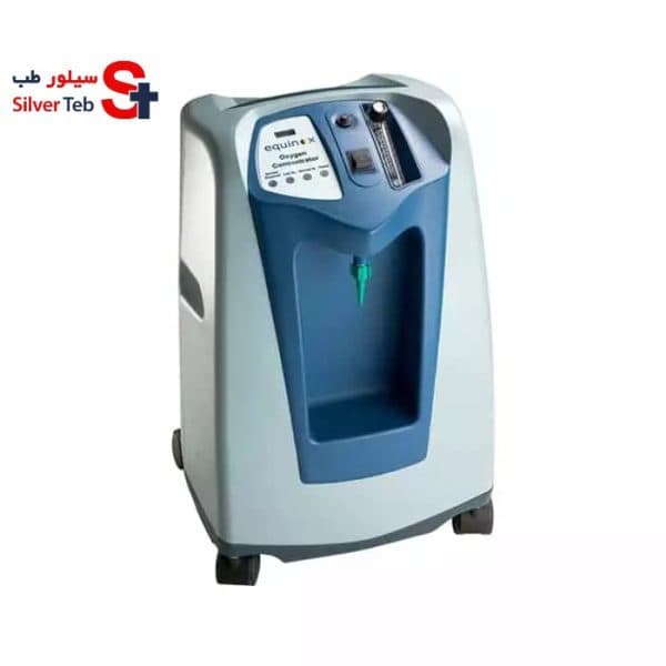 اکسیژن ساز 5 لیتری ای ام جی EMG ا Emg oxygen concentrator — تصویر ۴