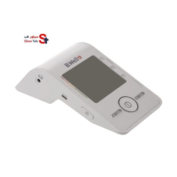 فشارسنج بازویی دیجیتال به همراه آداپتور مدل Med-55 بی ول — تصویر ۸