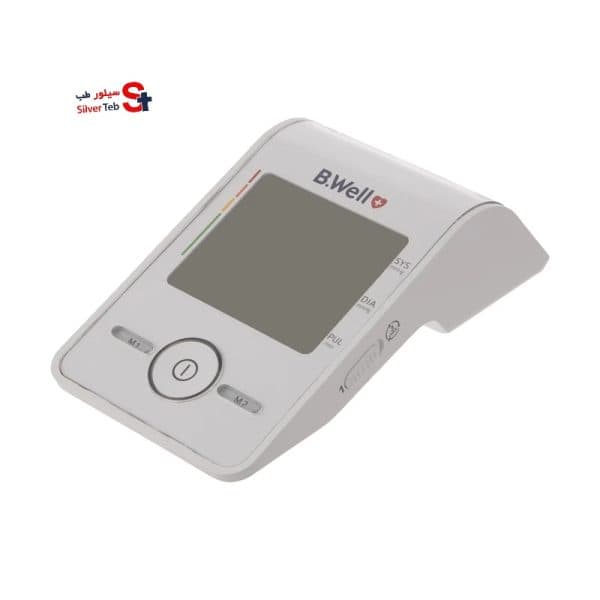 فشارسنج بازویی دیجیتال به همراه آداپتور مدل Med-55 بی ول — تصویر ۷