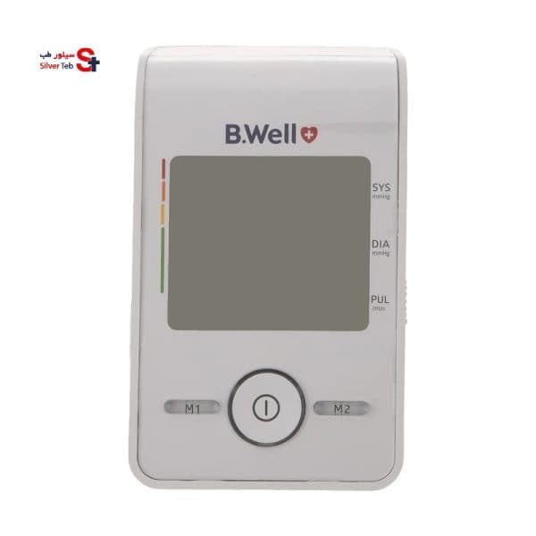 فشارسنج بازویی دیجیتال به همراه آداپتور مدل Med-55 بی ول — تصویر ۶
