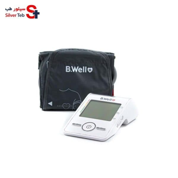 فشارسنج بازویی دیجیتال به همراه آداپتور مدل Med-55 بی ول — تصویر ۹