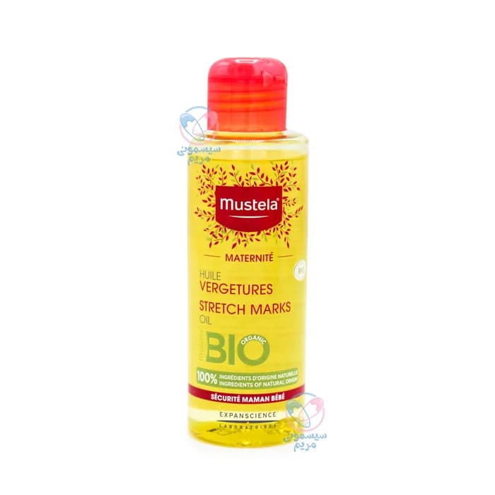 روغن پیشگیری از ترک موستلا Mustela — تصویر ۲