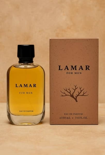 عطر ادکلن لامار اصلی و اورجینال وینکل امارات WINKLE LAMAR For Men 100ml