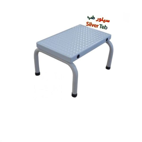 تک پله کنار تخت بیمار ا Single step next to the patient bed — تصویر ۳
