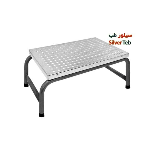 تک پله کنار تخت بیمار ا Single step next to the patient bed — تصویر ۵
