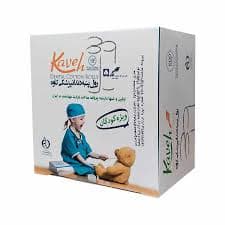 رول پنبه دندانپزشکی اطفال کاوه — تصویر ۲