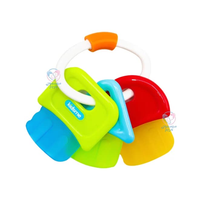 دندانگیر دسته کلید کیدزمی Kidsme — تصویر ۲