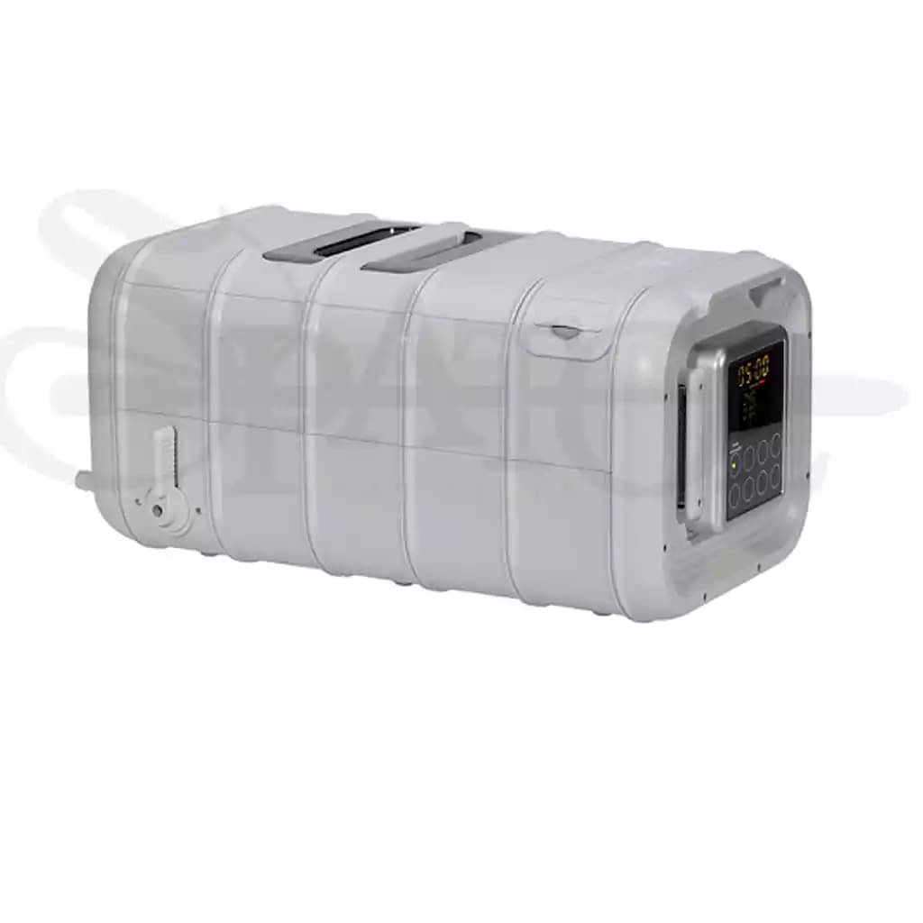 دستگاه تمیز کننده اولتراسونیک 3 لیتری MARK ll )AJ 3000) برند عاج طب AJTEB — تصویر ۴