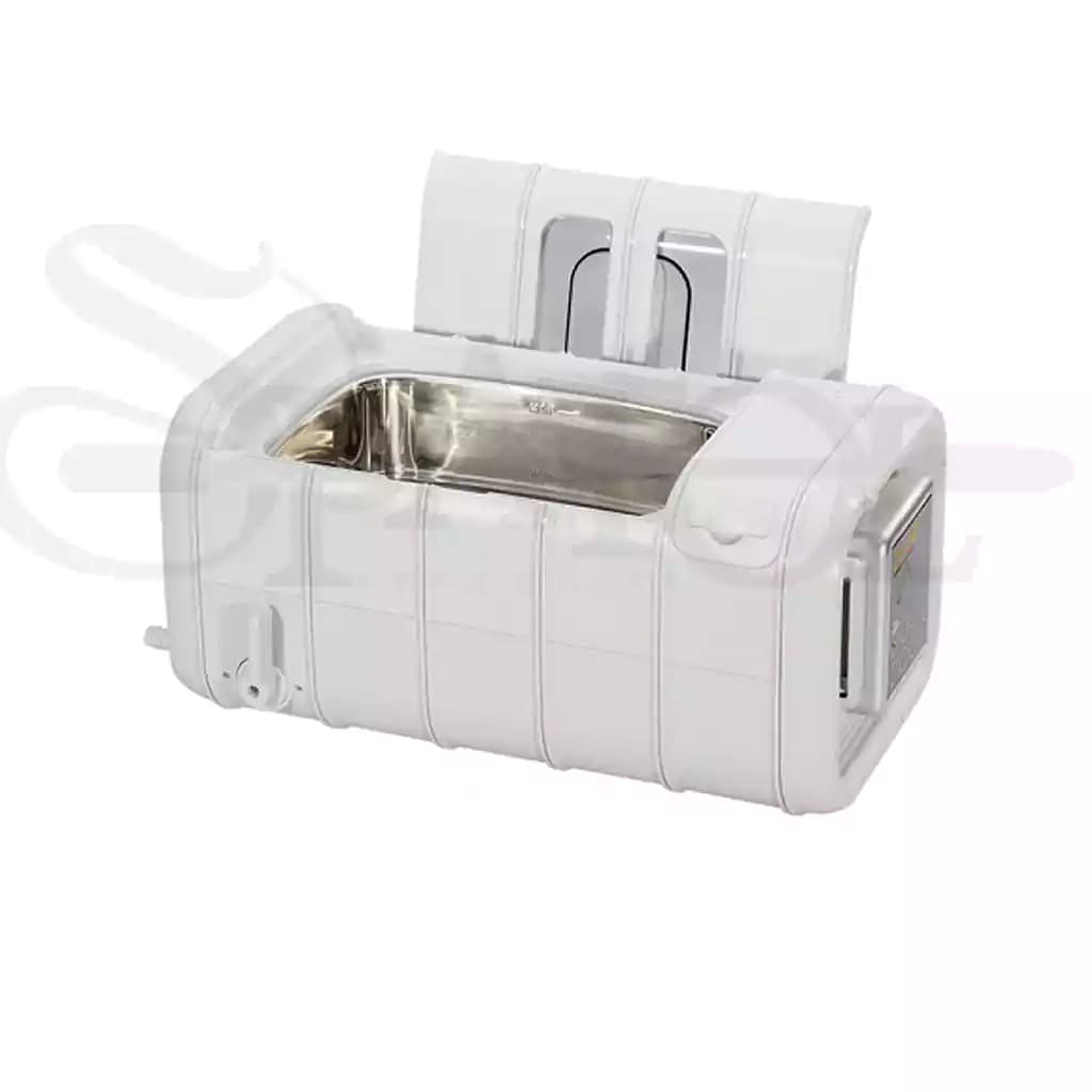 دستگاه تمیز کننده اولتراسونیک 3 لیتری MARK ll )AJ 3000) برند عاج طب AJTEB — تصویر ۲