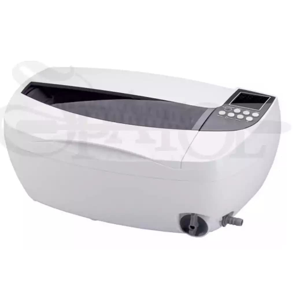 دستگاه تمیز کننده اولتراسونیک 3 لیتری AJ 3000 برند عاج طب AJTEB — تصویر ۲