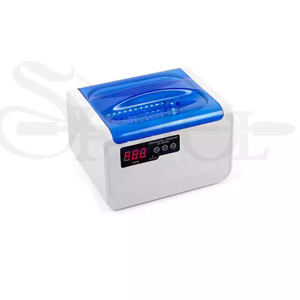 دستگاه تمیز کننده اولتراسونیک 1.5 لیتری AJ1000 برند عاج طب AJTEB
