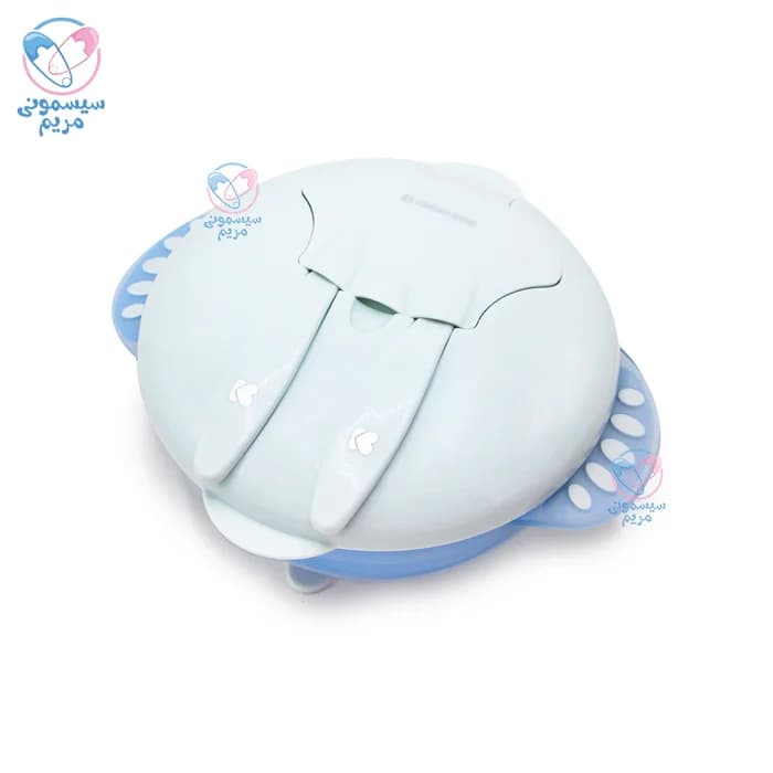 ظرف غذا 4 کاره کیکابو بول Kikkaboo Bowl