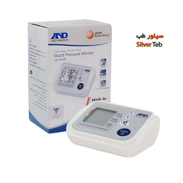 فشارسنج بازویی ای ان دی مدل UA-767JP