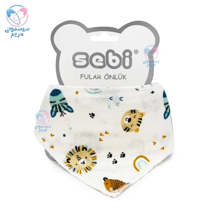 دستمال گردن سبی Sebi 1802 — تصویر ۳