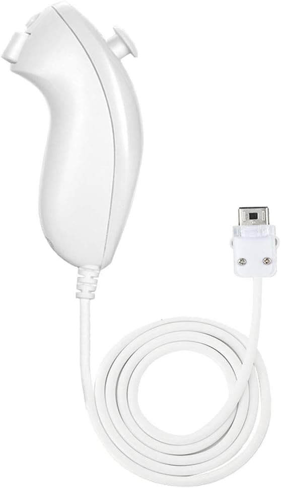 دسته نانچاک نینتندو وی Nintendo Wii و Wii U — تصویر ۳