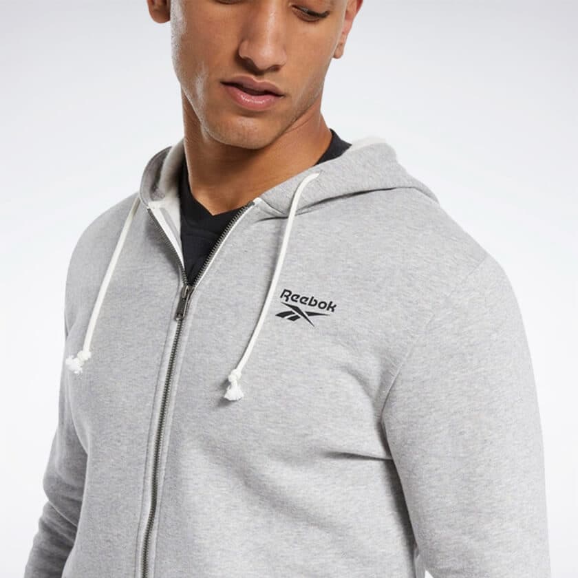 ژاکت مردانه ریباک مدل Reebok FU3242 — تصویر ۴