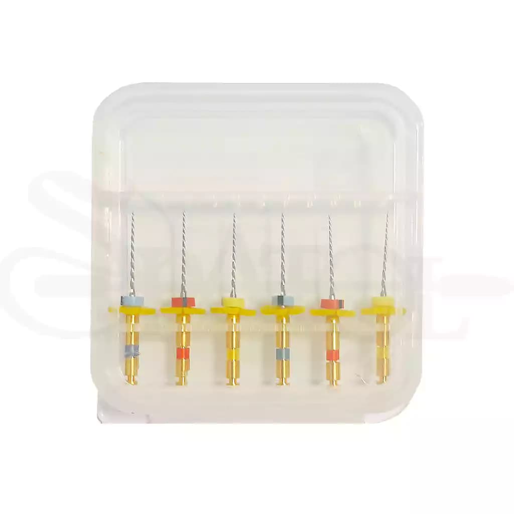 فایل روتاری اطفال NiTi MM برند IMD